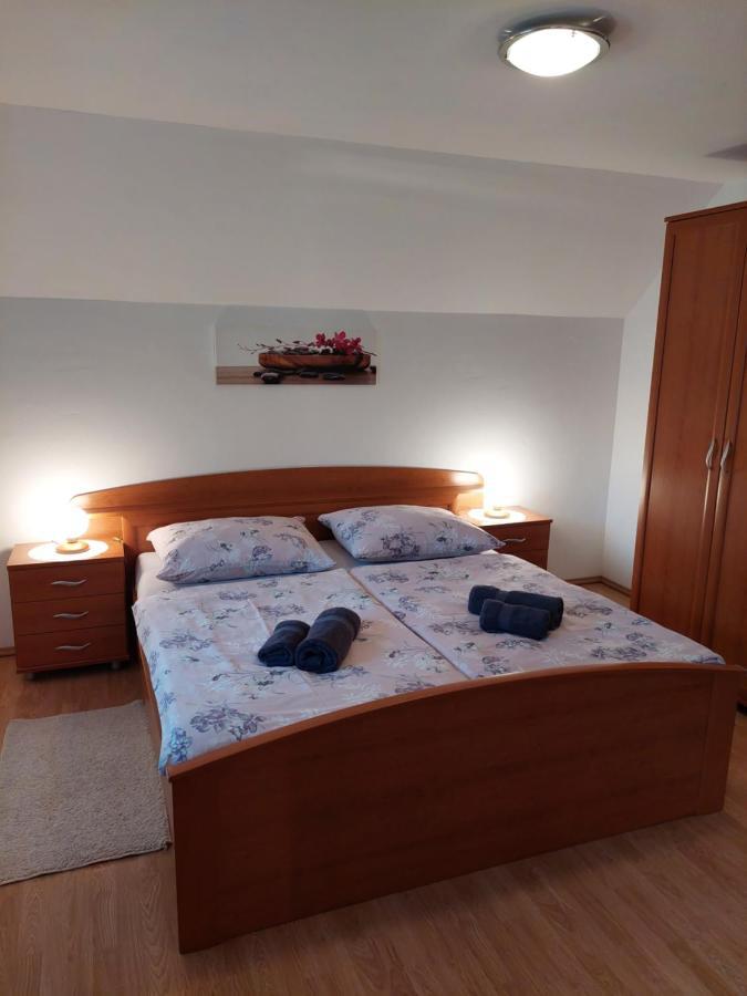 Apartmaji Vesna Bohinj Buitenkant foto