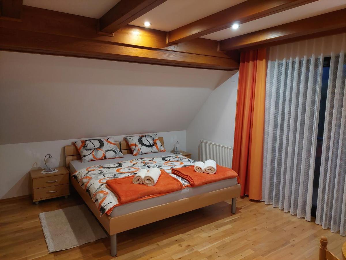 Apartmaji Vesna Bohinj Buitenkant foto