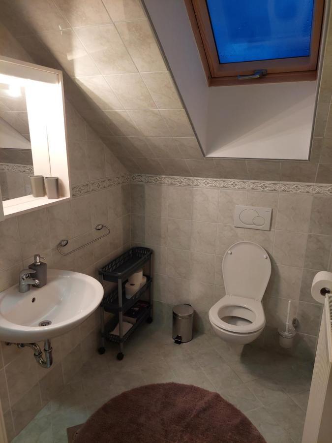 Apartmaji Vesna Bohinj Buitenkant foto