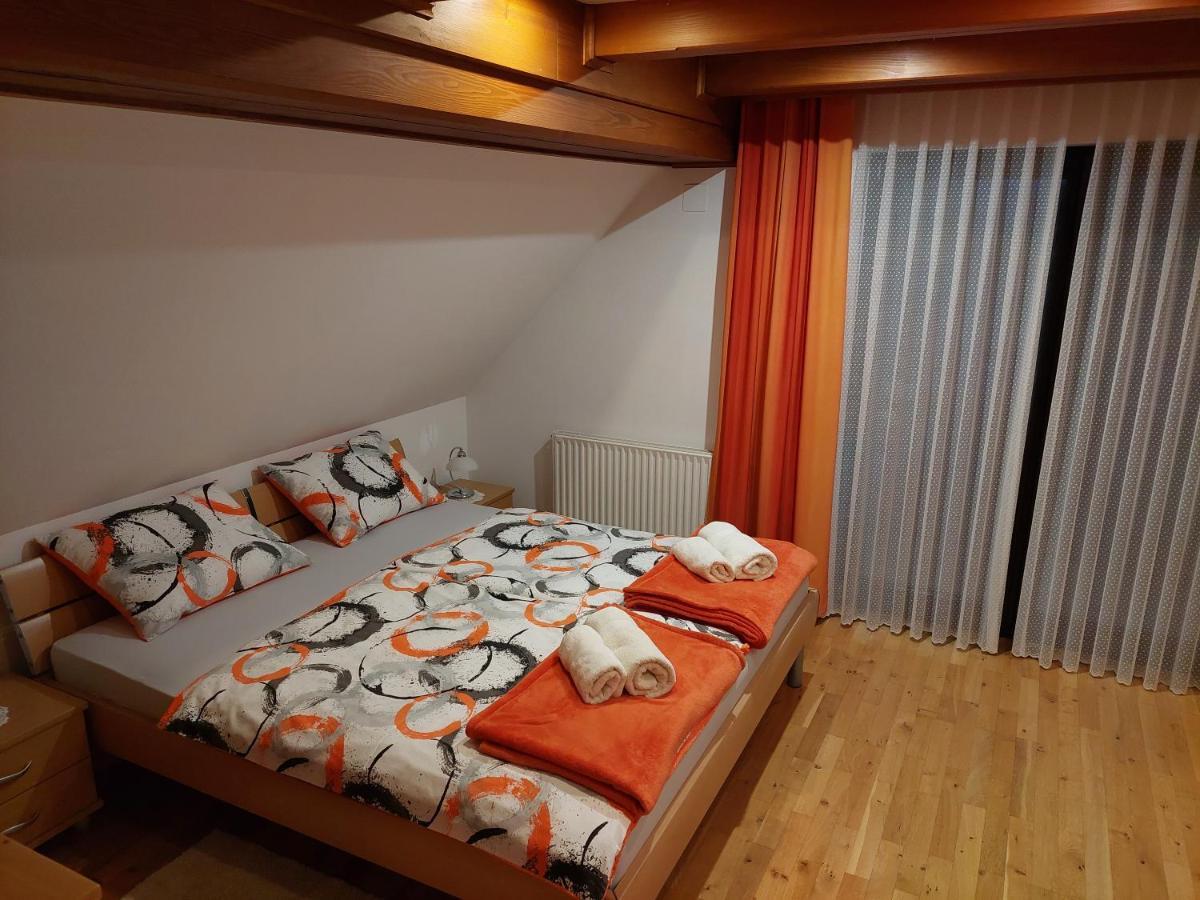 Apartmaji Vesna Bohinj Buitenkant foto