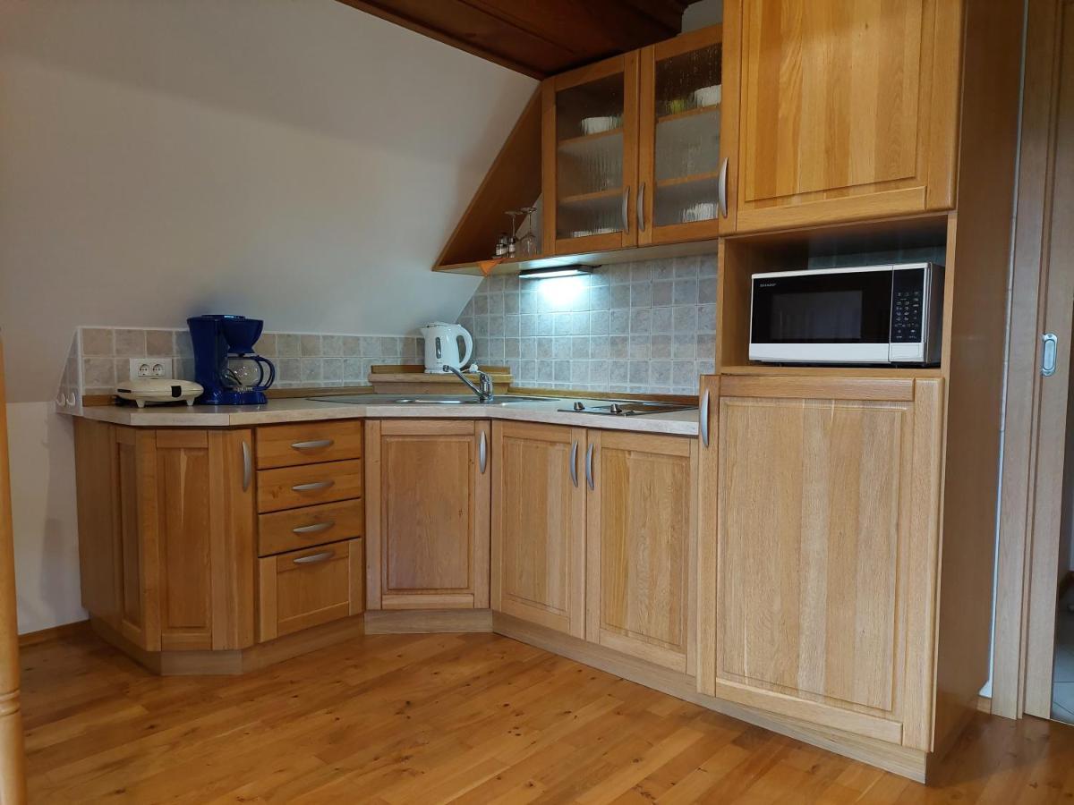 Apartmaji Vesna Bohinj Buitenkant foto