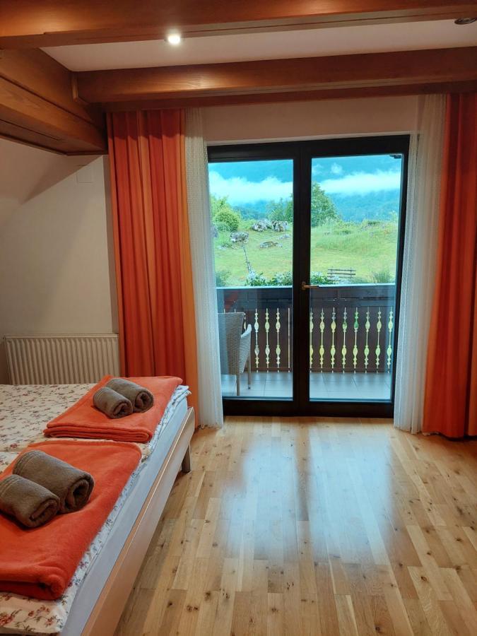 Apartmaji Vesna Bohinj Buitenkant foto