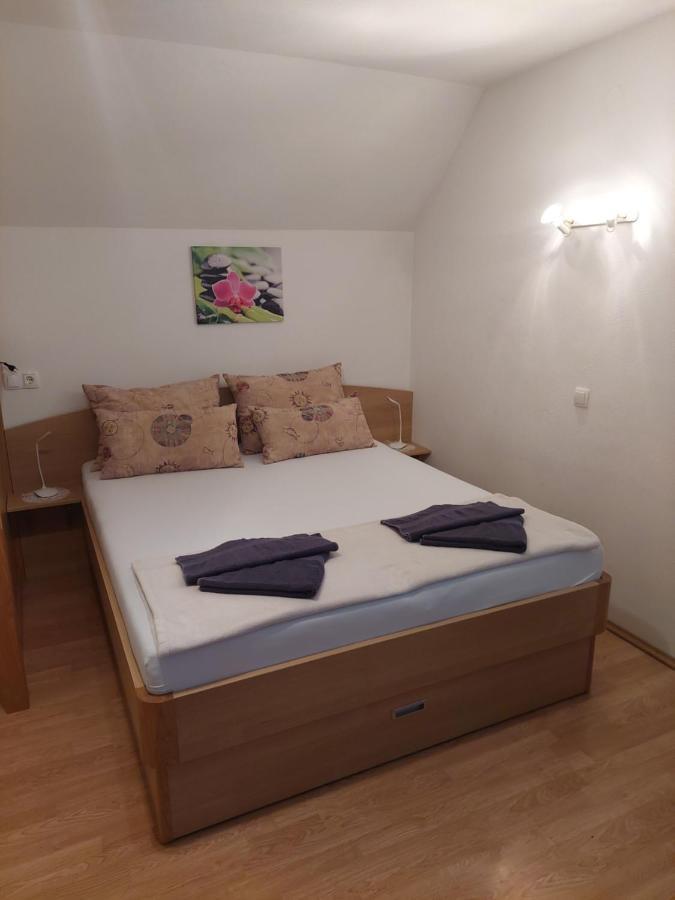 Apartmaji Vesna Bohinj Buitenkant foto