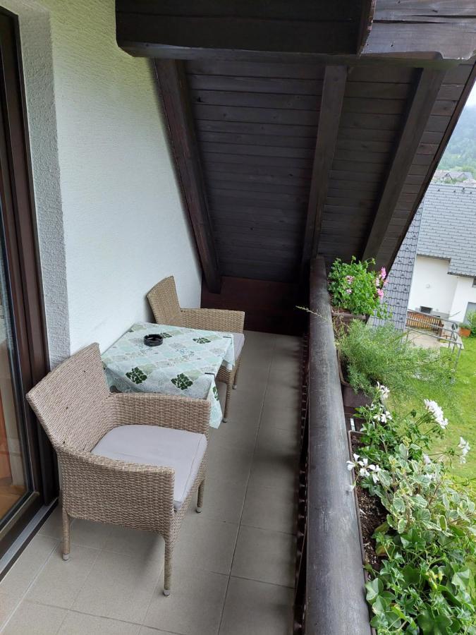 Apartmaji Vesna Bohinj Buitenkant foto