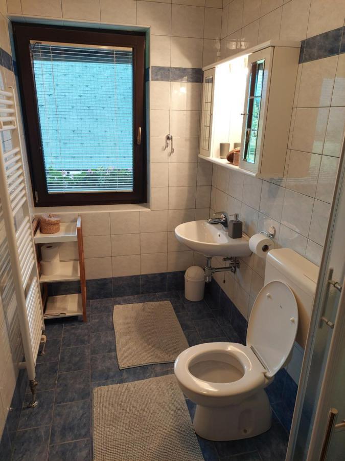 Apartmaji Vesna Bohinj Buitenkant foto