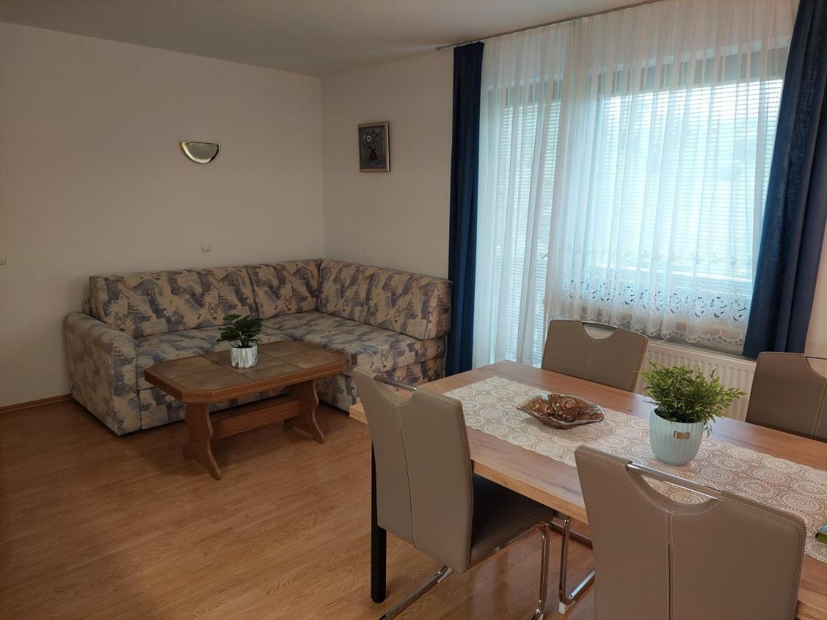 Apartmaji Vesna Bohinj Buitenkant foto