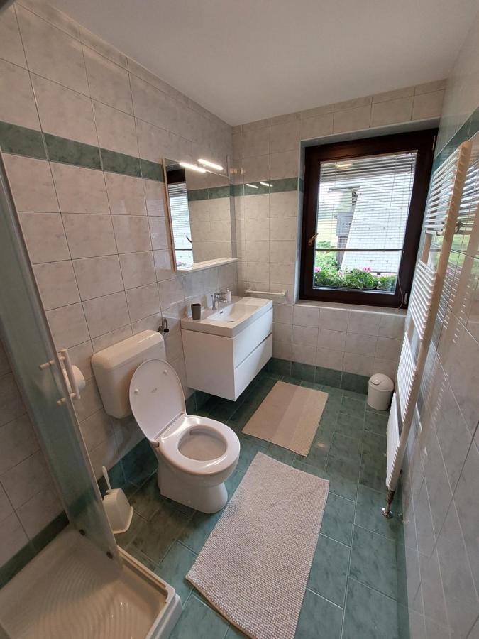 Apartmaji Vesna Bohinj Buitenkant foto