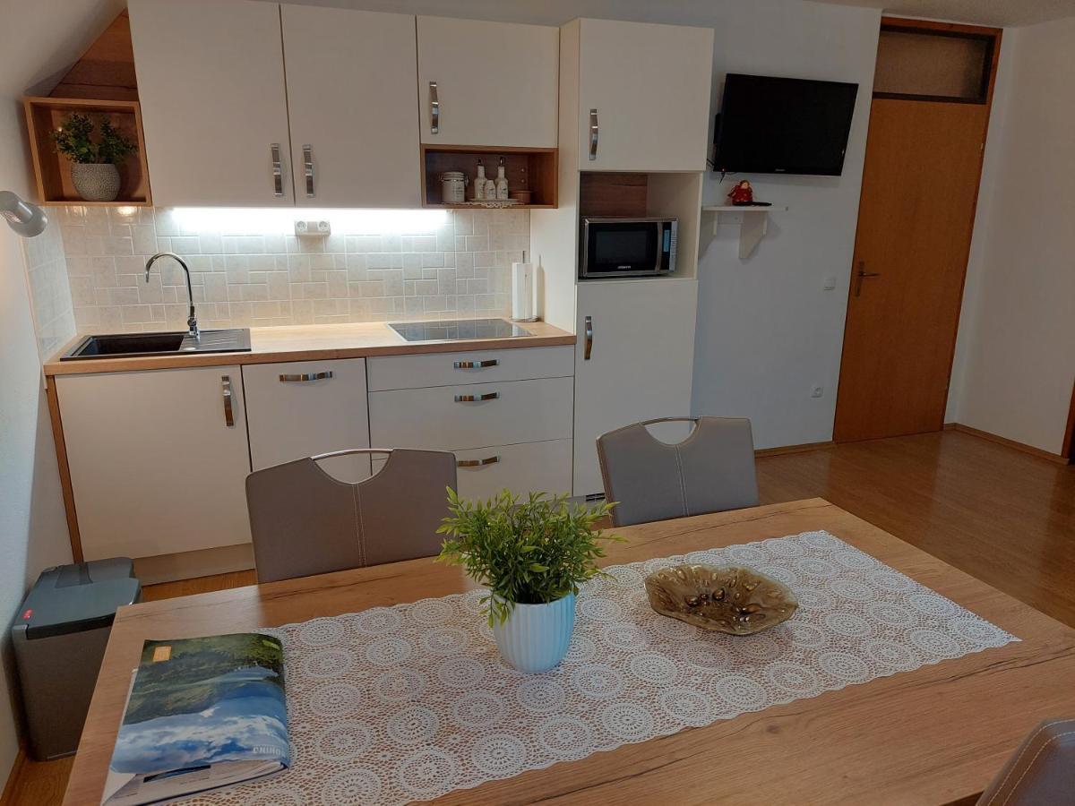Apartmaji Vesna Bohinj Buitenkant foto