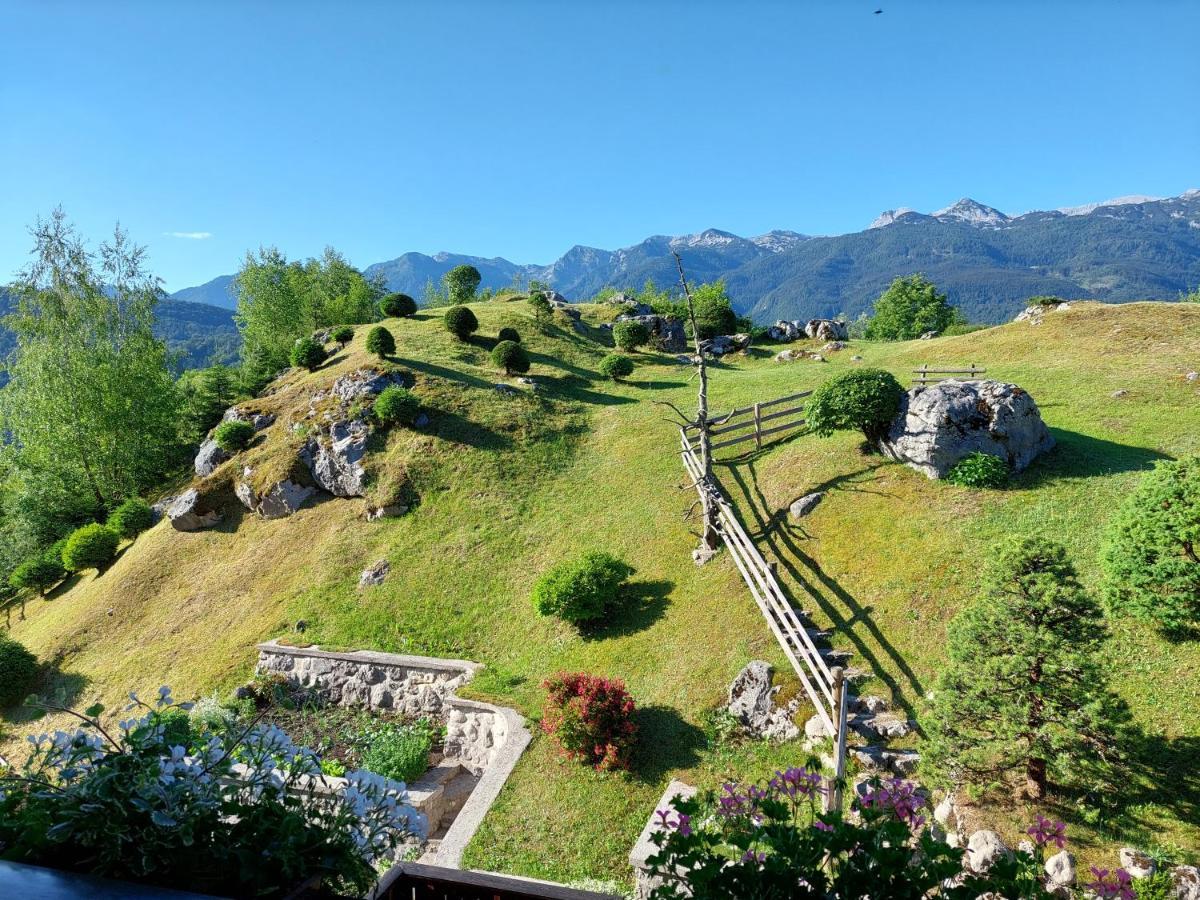 Apartmaji Vesna Bohinj Buitenkant foto