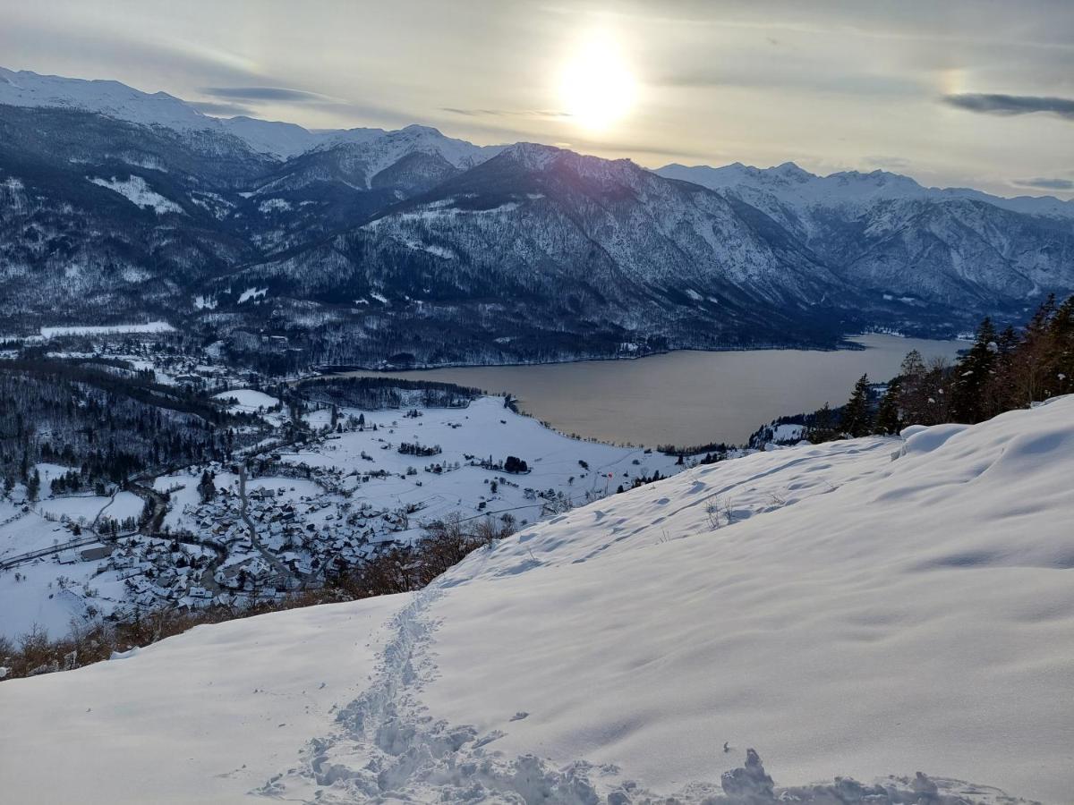 Apartmaji Vesna Bohinj Buitenkant foto