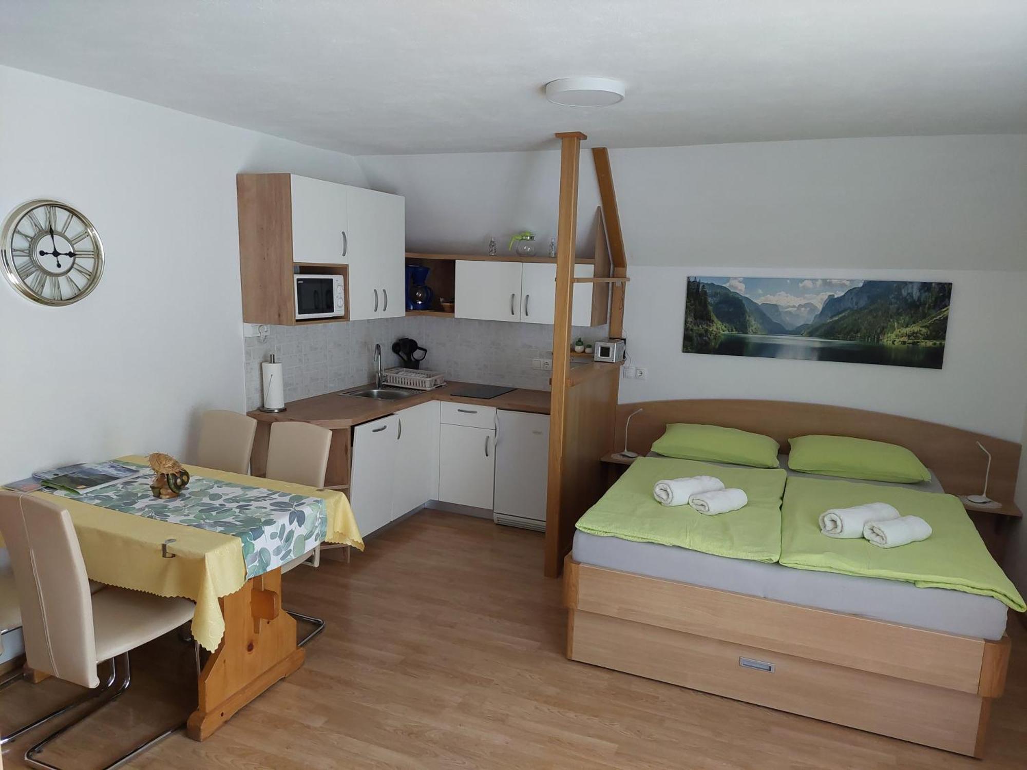Apartmaji Vesna Bohinj Buitenkant foto