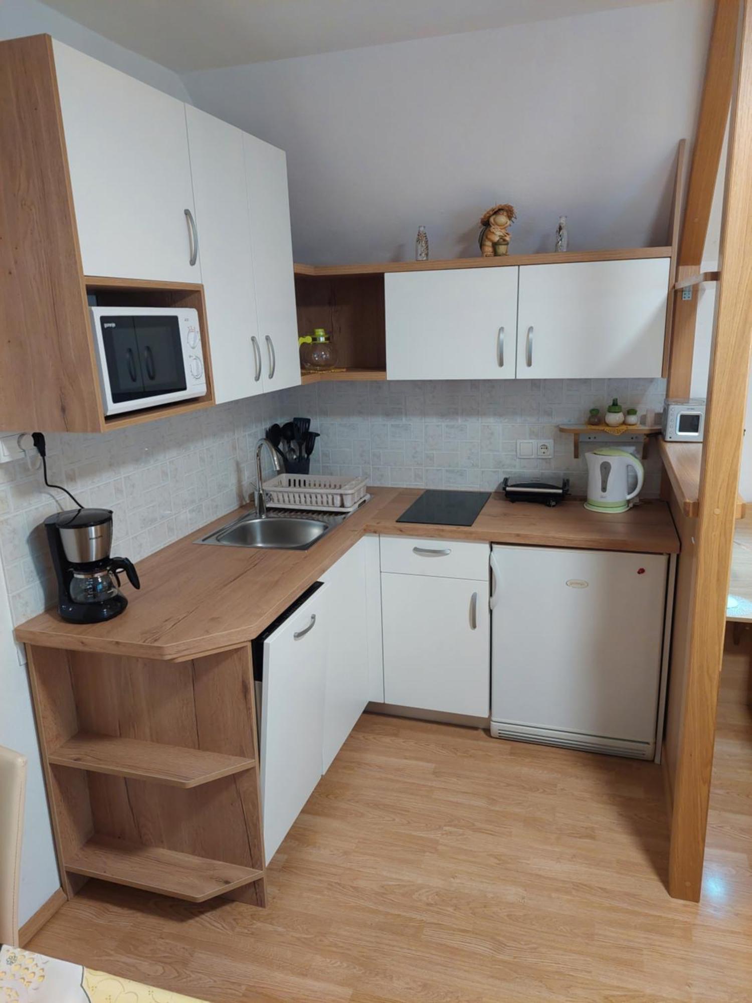 Apartmaji Vesna Bohinj Buitenkant foto