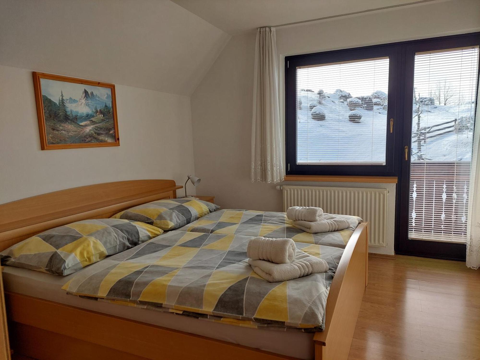 Apartmaji Vesna Bohinj Buitenkant foto