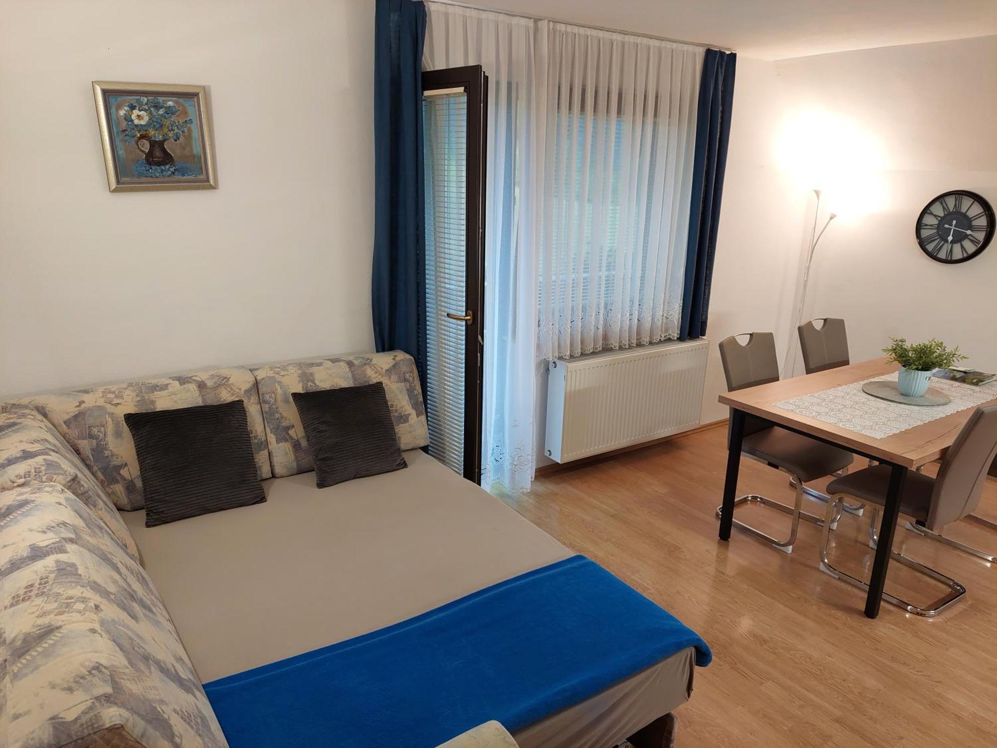 Apartmaji Vesna Bohinj Buitenkant foto