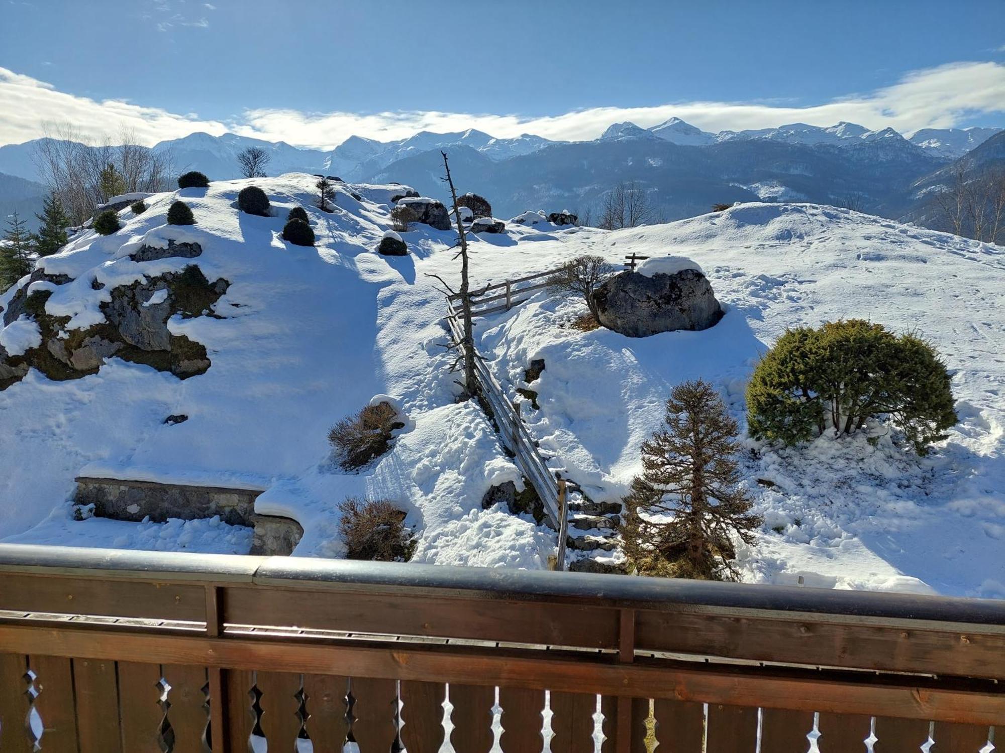 Apartmaji Vesna Bohinj Buitenkant foto