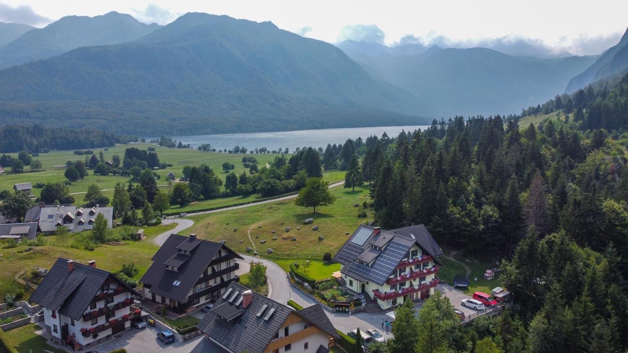 Apartmaji Vesna Bohinj Buitenkant foto