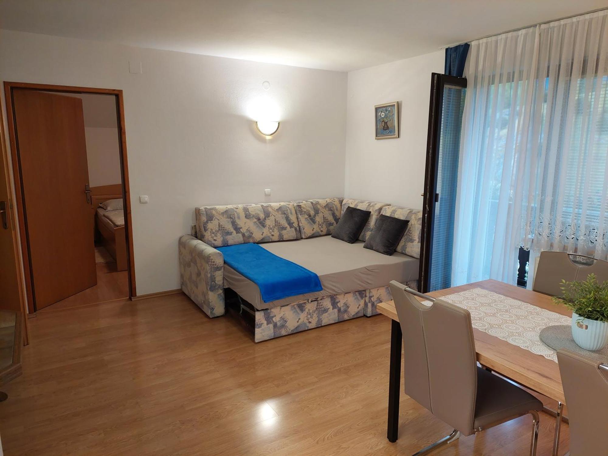 Apartmaji Vesna Bohinj Buitenkant foto
