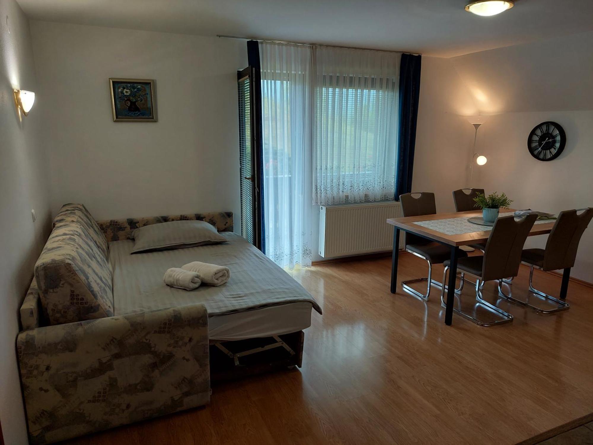 Apartmaji Vesna Bohinj Buitenkant foto