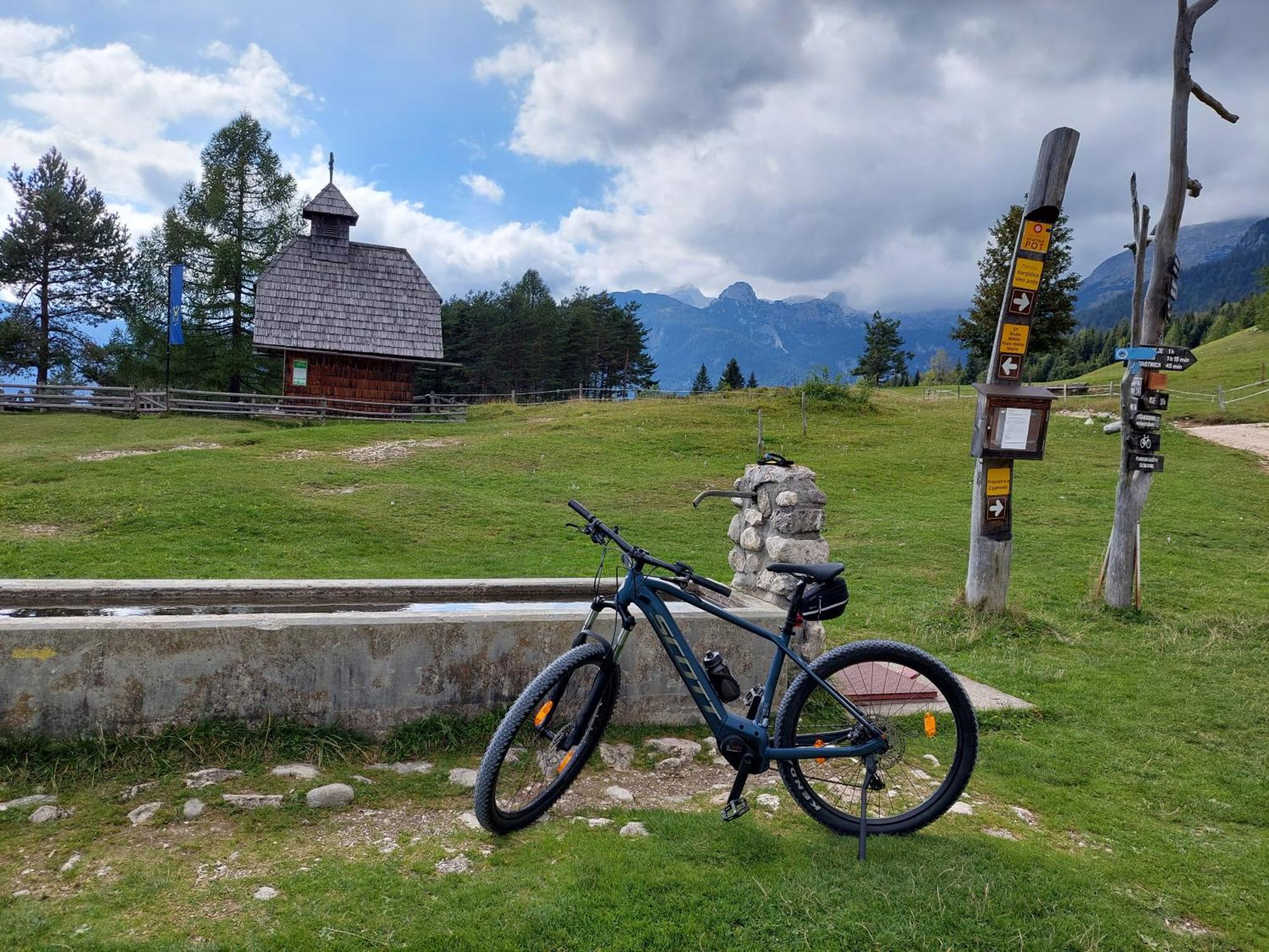 Apartmaji Vesna Bohinj Buitenkant foto