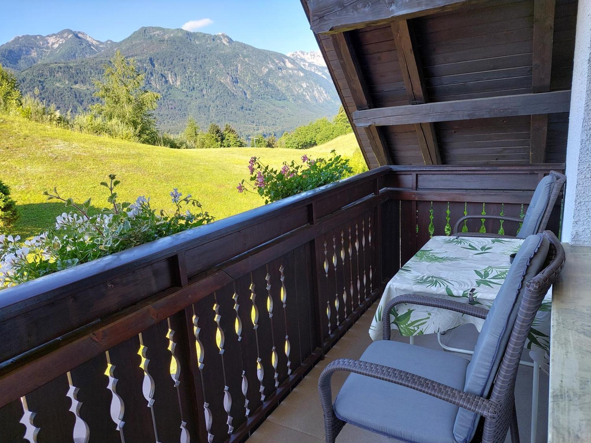 Apartmaji Vesna Bohinj Buitenkant foto