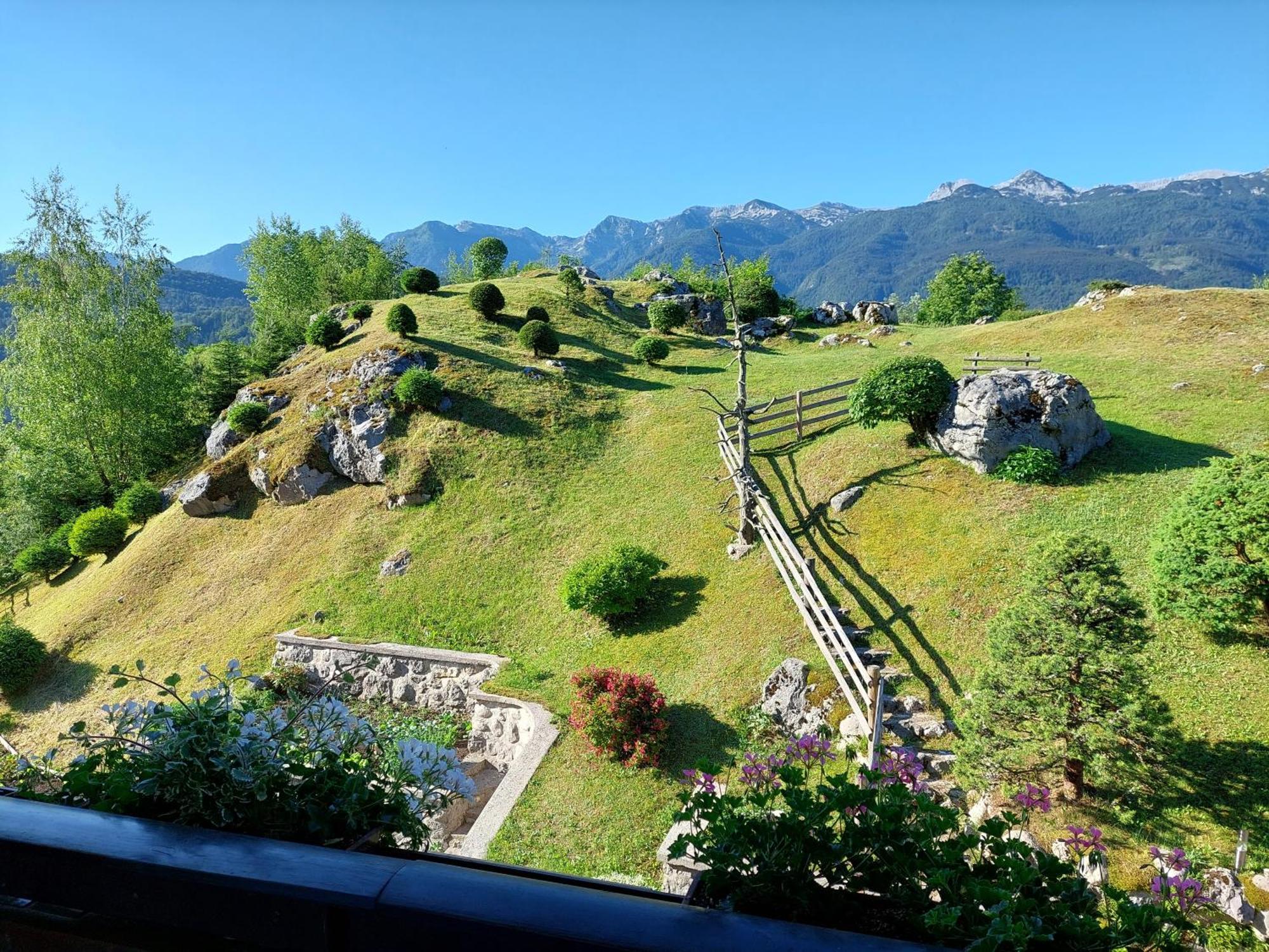 Apartmaji Vesna Bohinj Buitenkant foto