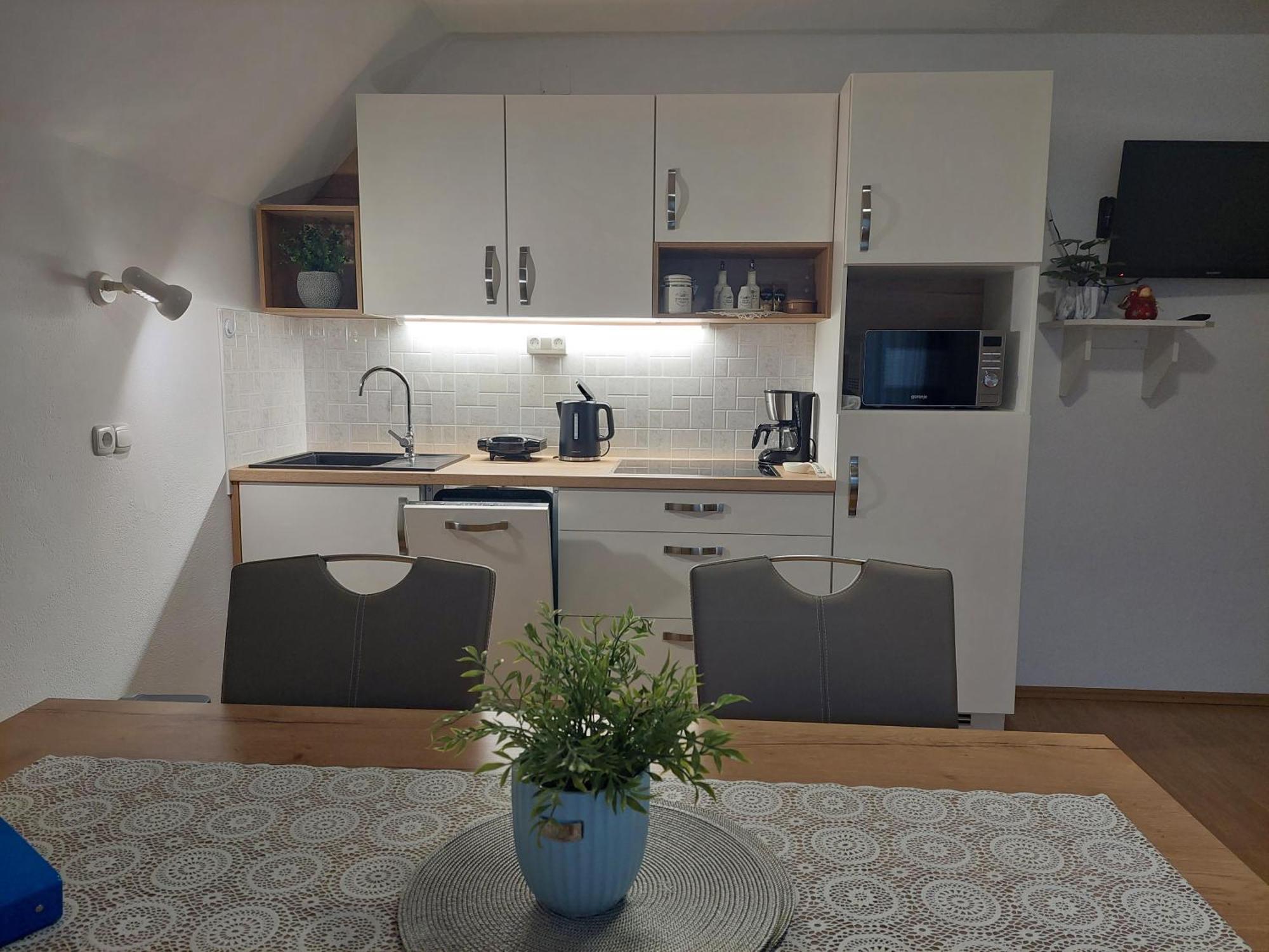 Apartmaji Vesna Bohinj Buitenkant foto