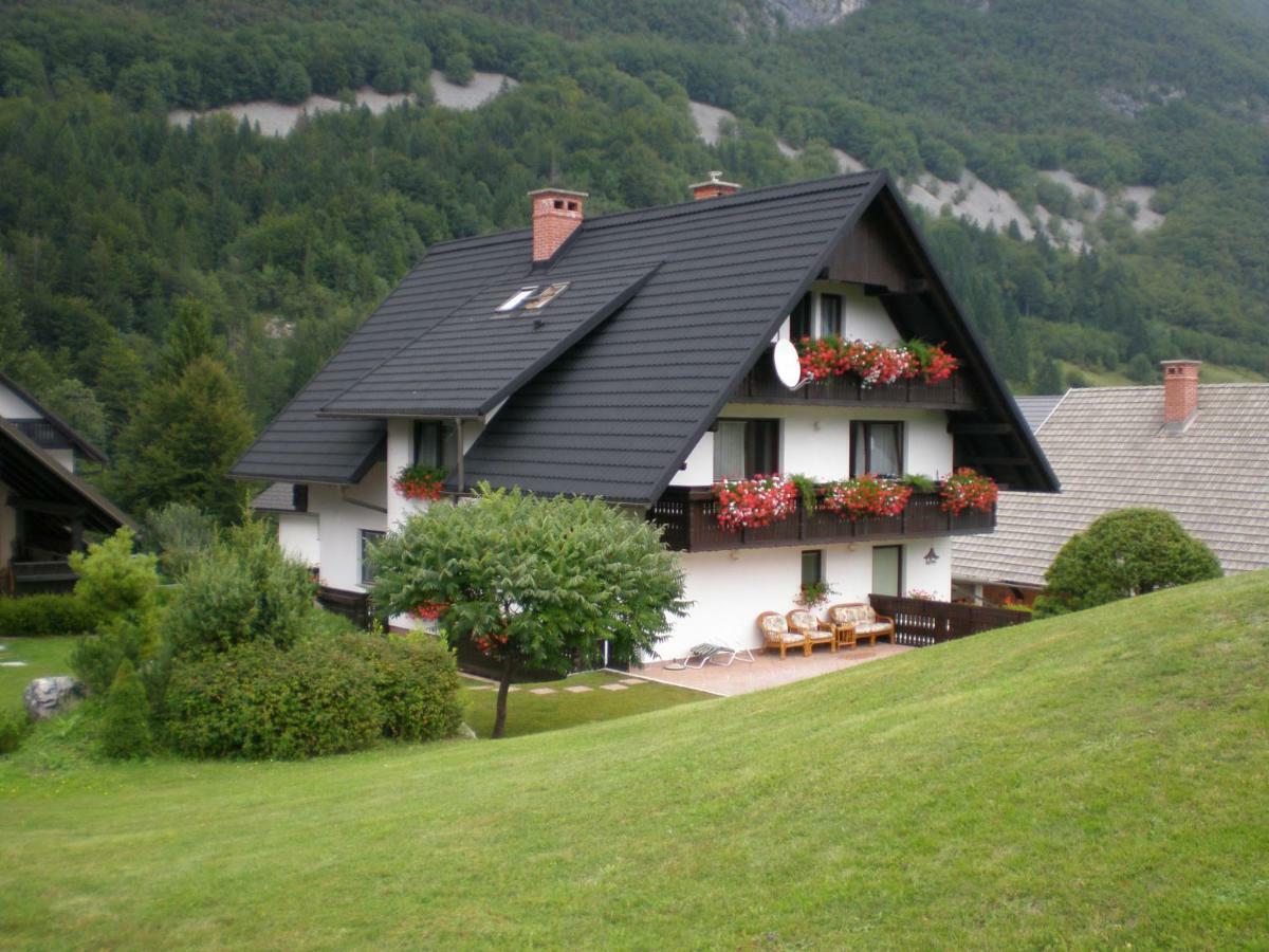 Apartmaji Vesna Bohinj Buitenkant foto
