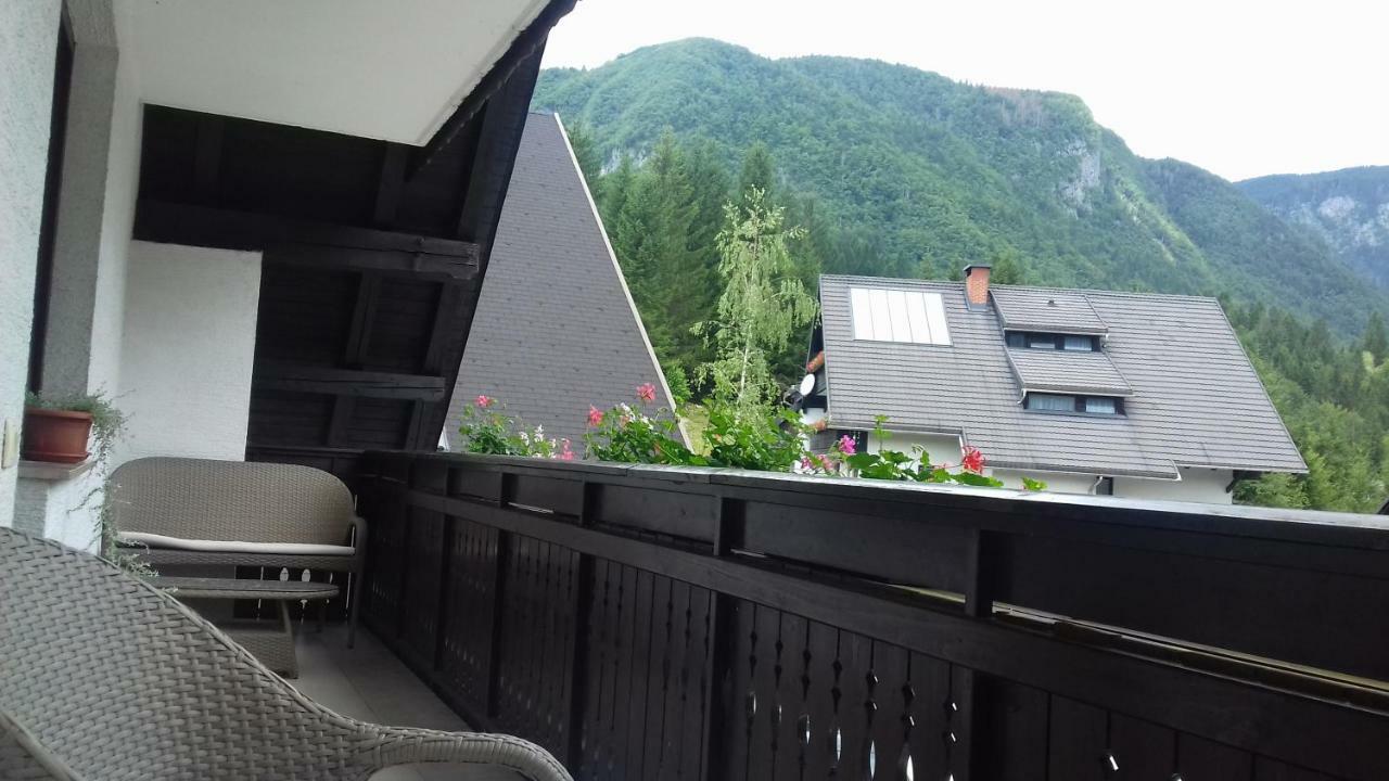 Apartmaji Vesna Bohinj Buitenkant foto